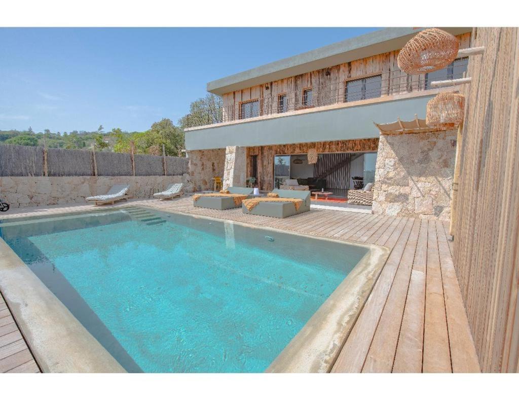 Nouveaute! Magnifique Villa A 2 Minutes Des Plus Belles Plages De La Rive Sud 波尔蒂乔 外观 照片